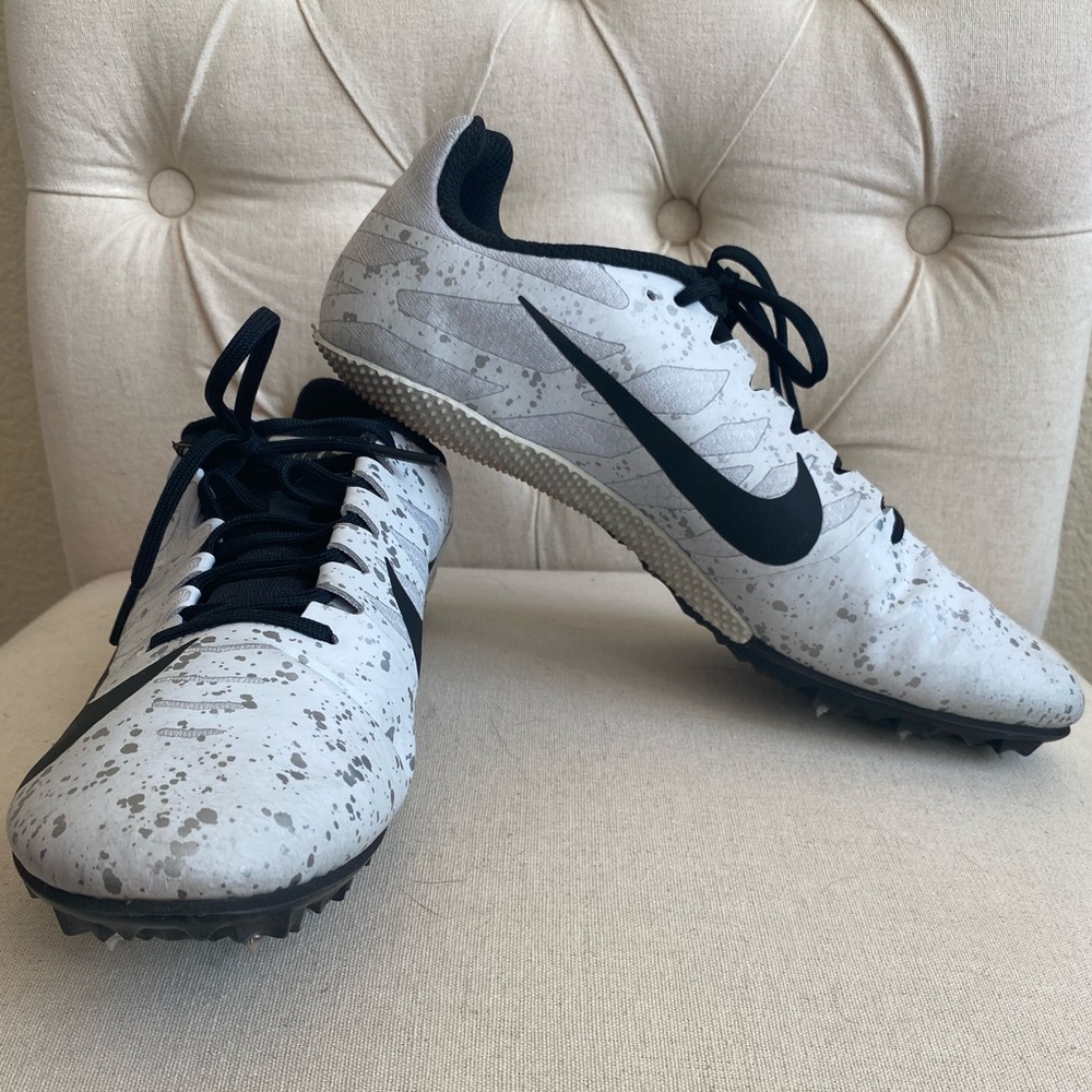 ❌❌SOLD❌❌Nike Zoom Rival S Spiked Track Shoes Sz 9